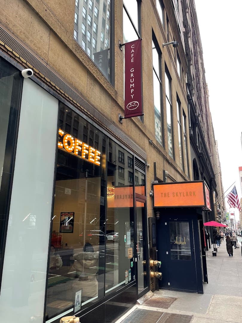 Café Grumpy - Fashion District