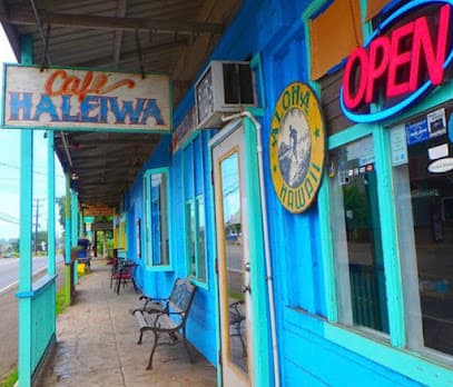 Café Haleiwa