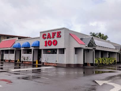 Cafe 100 Inc