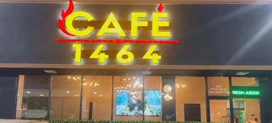 Cafe 1464