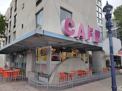 Cafe 222