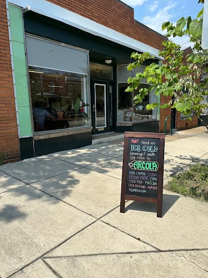 Cafe Arcola CLOSEd