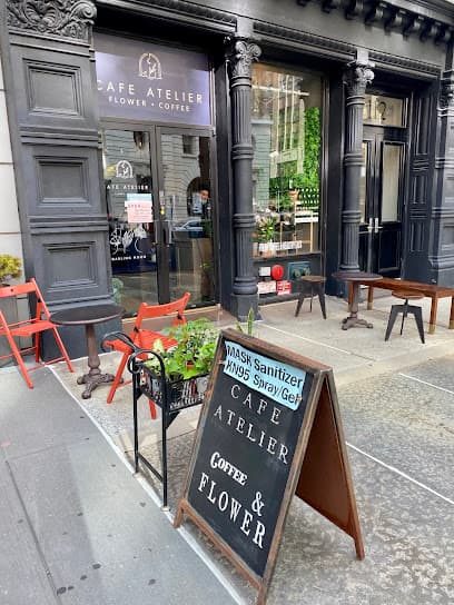 Cafe Atelier
