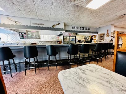 Cafe Central