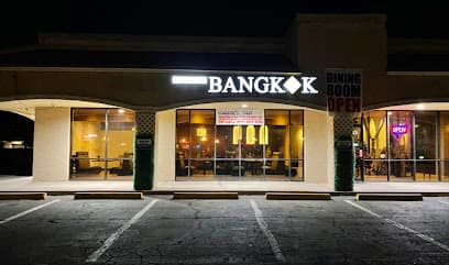Cafe De Bangkok Gilbert