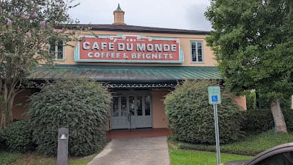 Cafe Du Monde