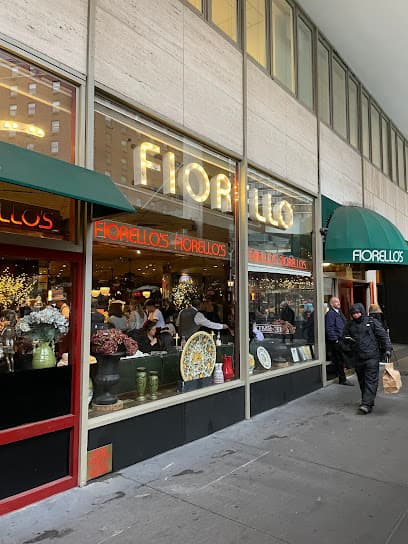 Cafe Fiorello