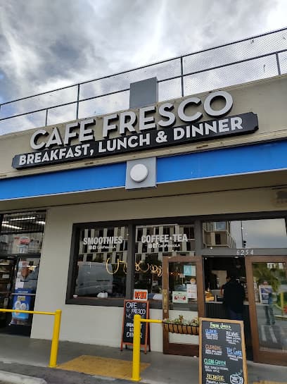 Cafe Fresco