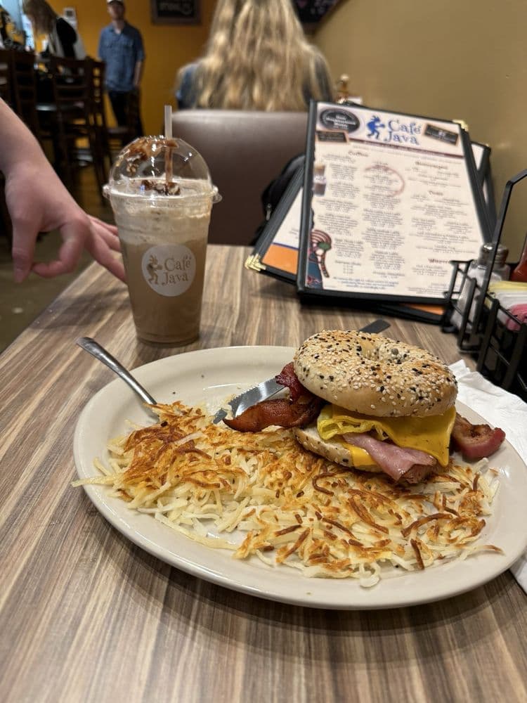 Cafe Java