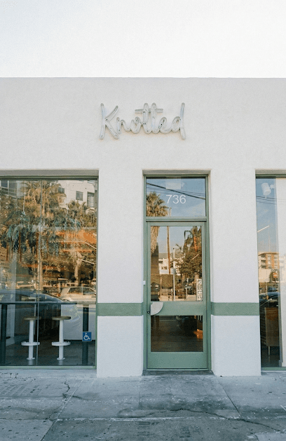 Cafe Knotted Arts District