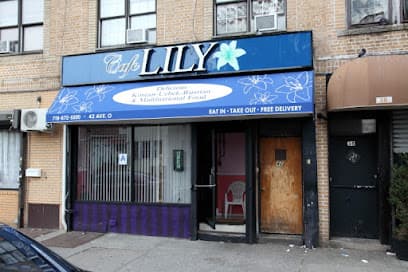 Cafe Lily