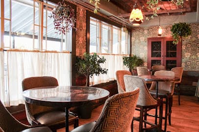 Cafe Madison