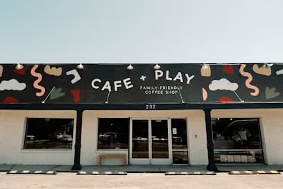 Cafe + Play