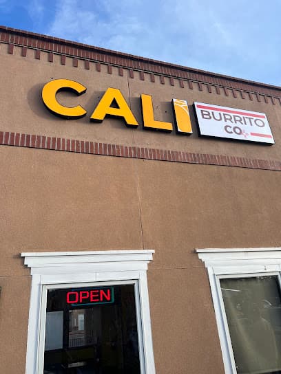 Cali Burrito Co