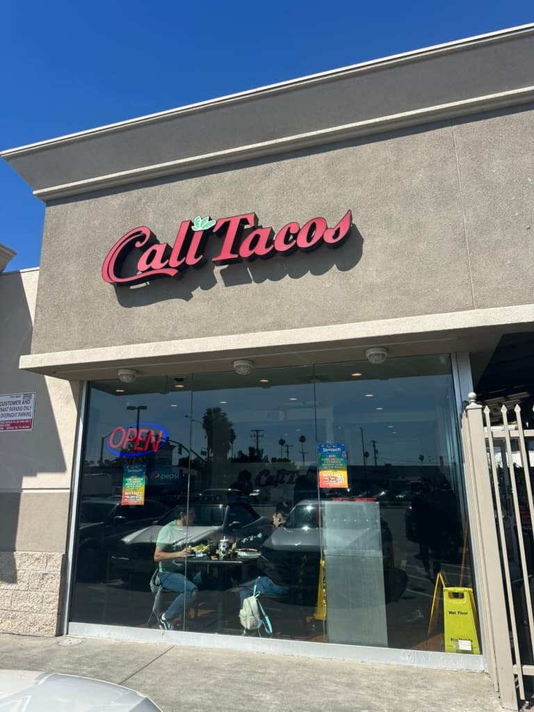 Cali Tacos
