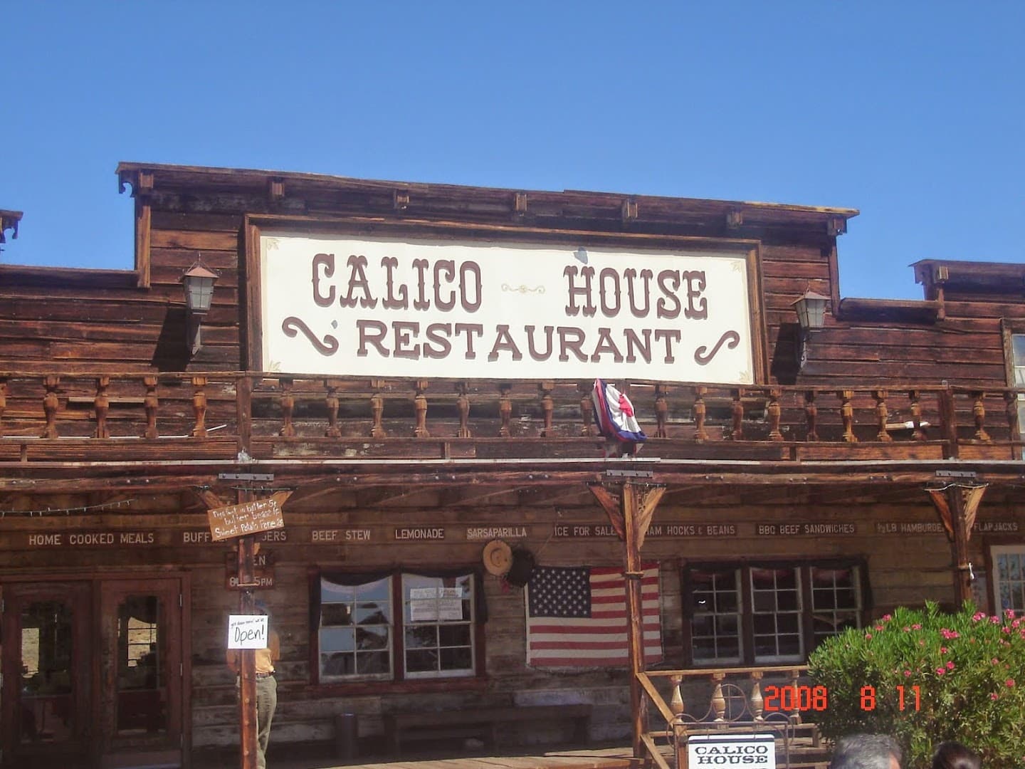 Calico House Restaurant