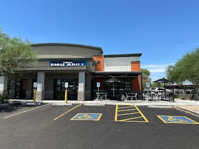 California Fish Grill - Mesa, AZ