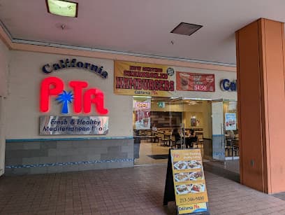 California Pita