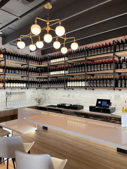 CALIVENCE Wine Tasting Bar + Bistro