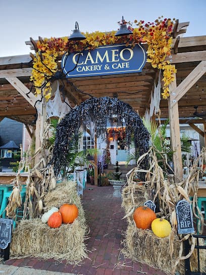 Cameo Cakery And Cafe