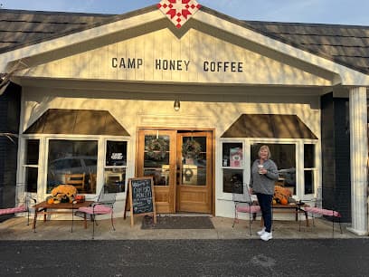 Camp Honey Coffee