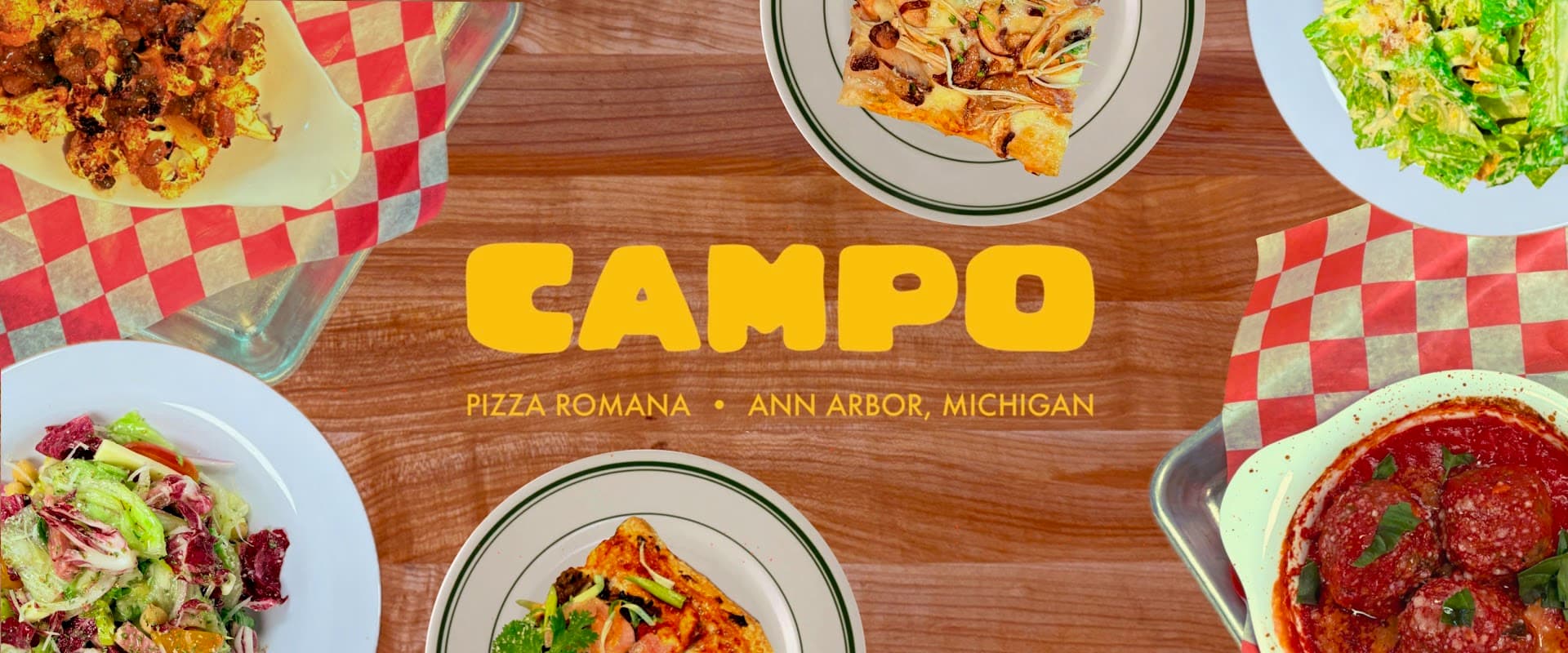 Campo Pizza