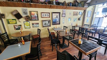 Candy's Old Fashion Burgers