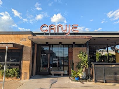 Canje