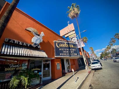 Canter's Deli