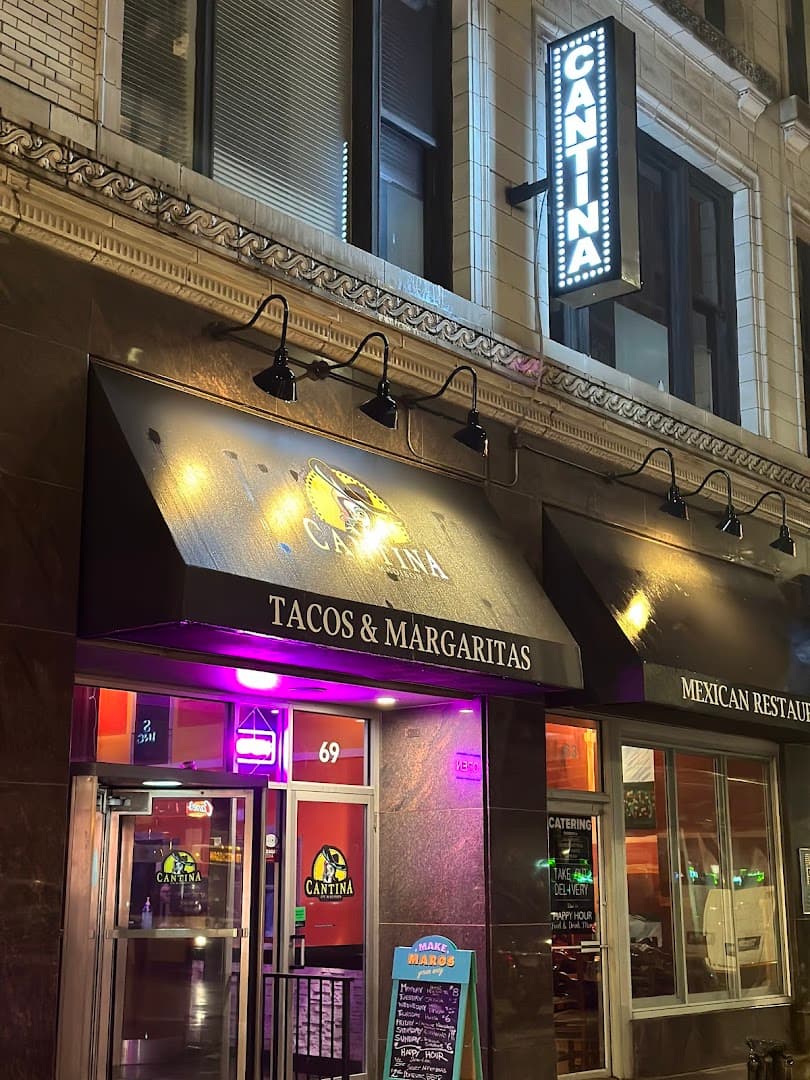 Cantina on Madison, Casual Mexican Restaurant & Bar, Voted #1 Tacos