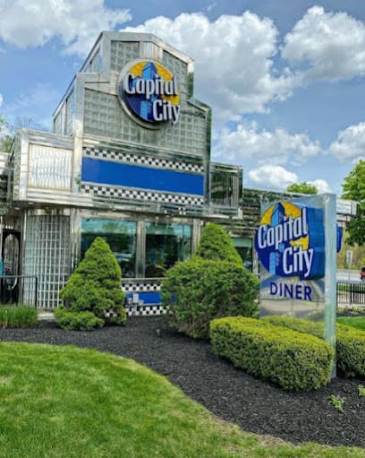 Capital City Diner