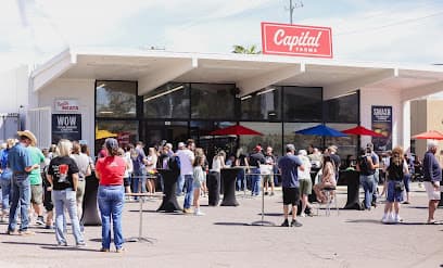 Capital Farms Meats & Provisions