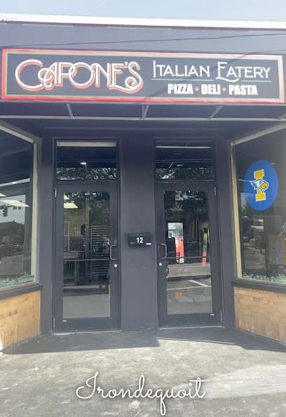 Capone's Italian Eatery Irondequoit