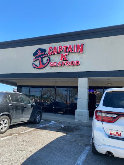 Captain K Seafood
