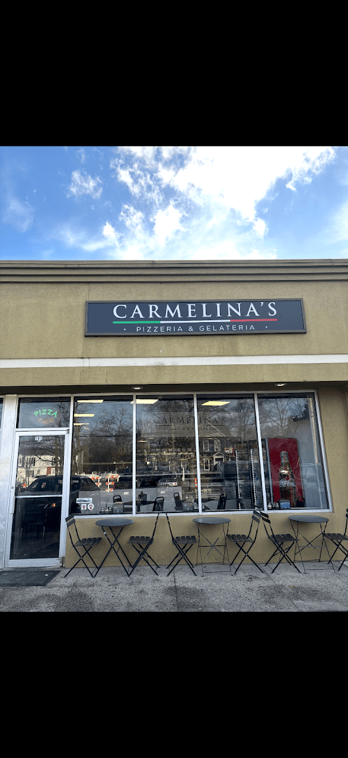 Carmelina's Pizzeria & Gelateria