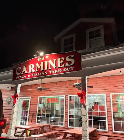 Carmine's Pizza & Italian Take Out