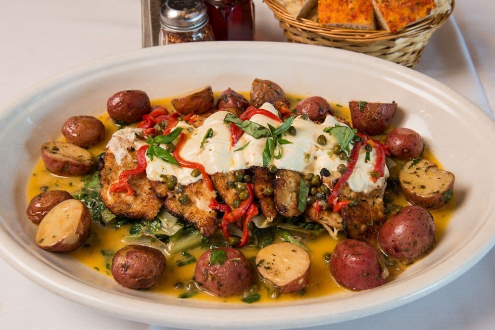 Carmine's - Time Square