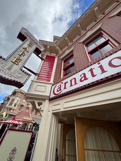 Carnation Cafe