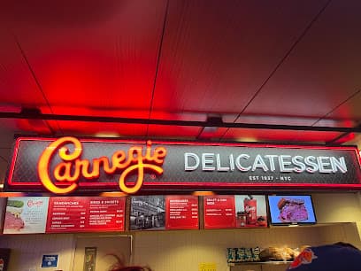 Carnegie Deli at Madison Square Garden