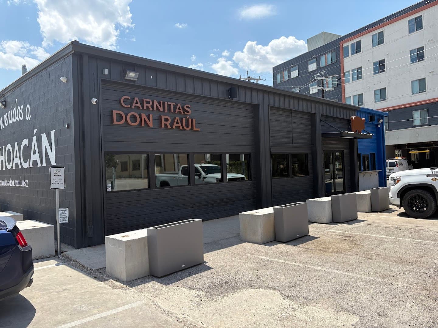 Carnitas Don Raúl