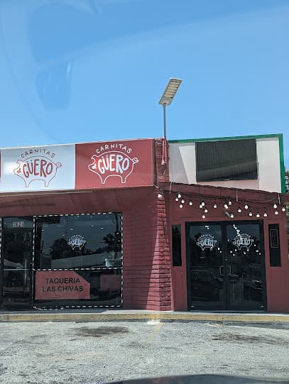 Carnitas El Guero