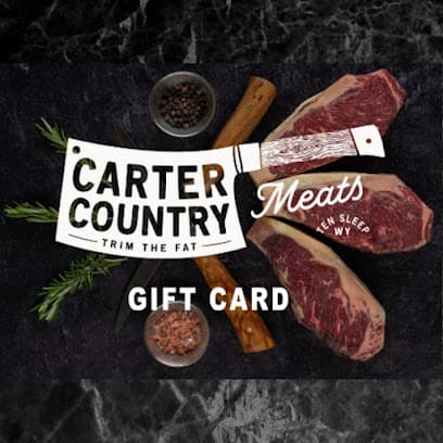 Carter Country Meats