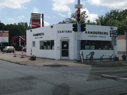 Carter's Hamburgers