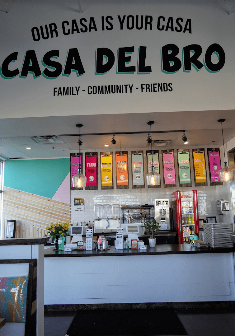Casa Del Bro