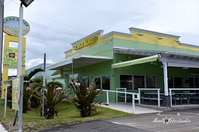 Casa Maiz Restaurant
