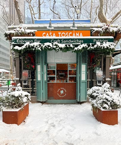 Casa Toscana Bryant Park