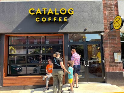 Catalog Coffee