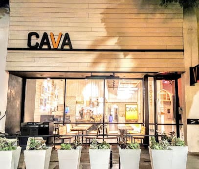 CAVA