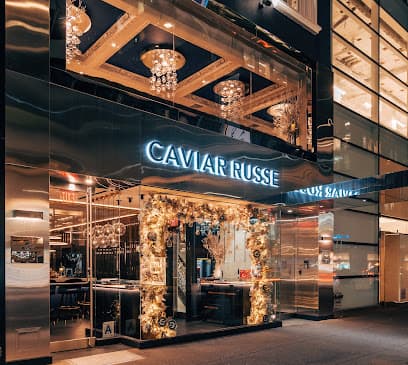 Caviar Russe