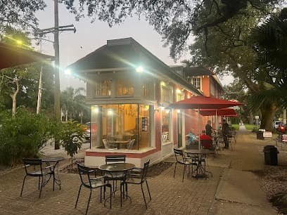 CC's Coffee House